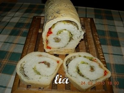 Paine pentru mic dejun