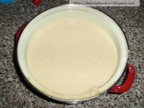 Clatite cu ciocolata si banane