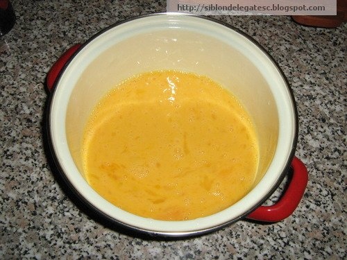 Clatite cu ciocolata si banane