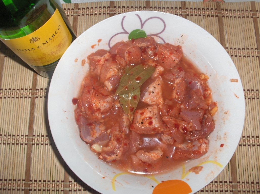 Carne portugheza