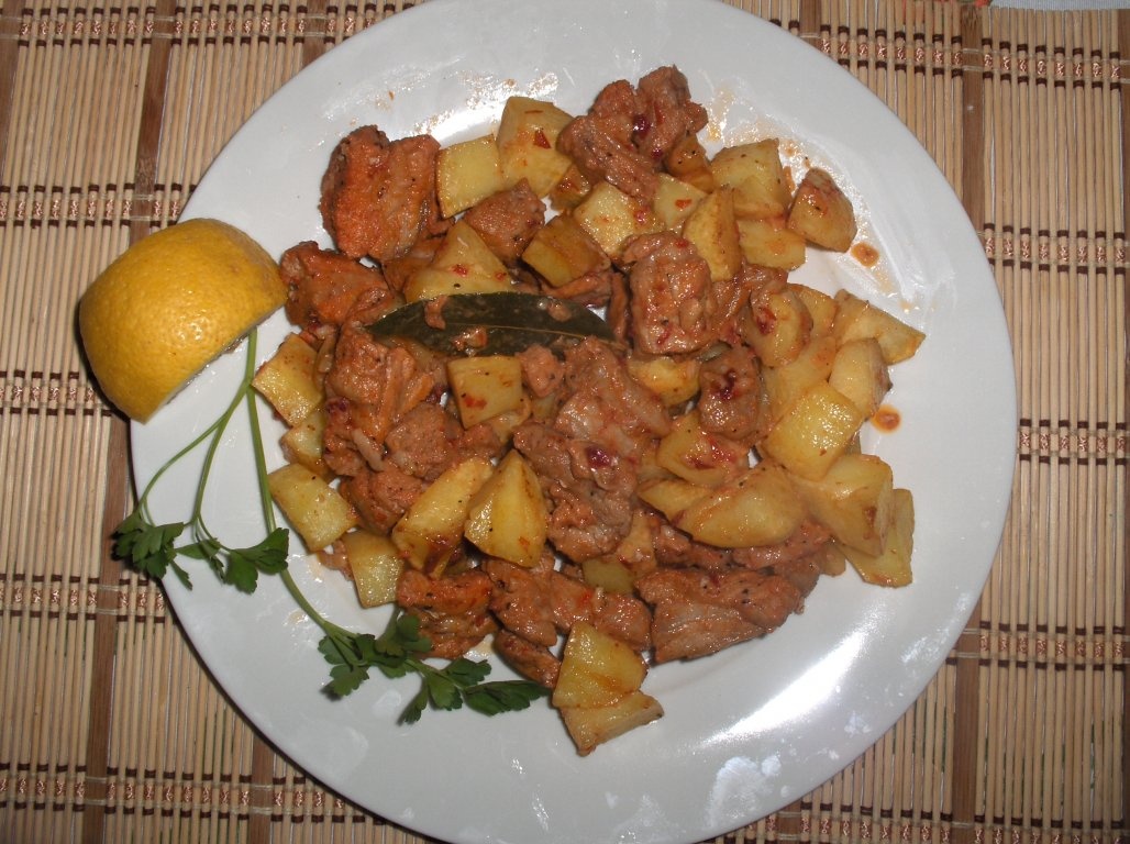 Carne portugheza