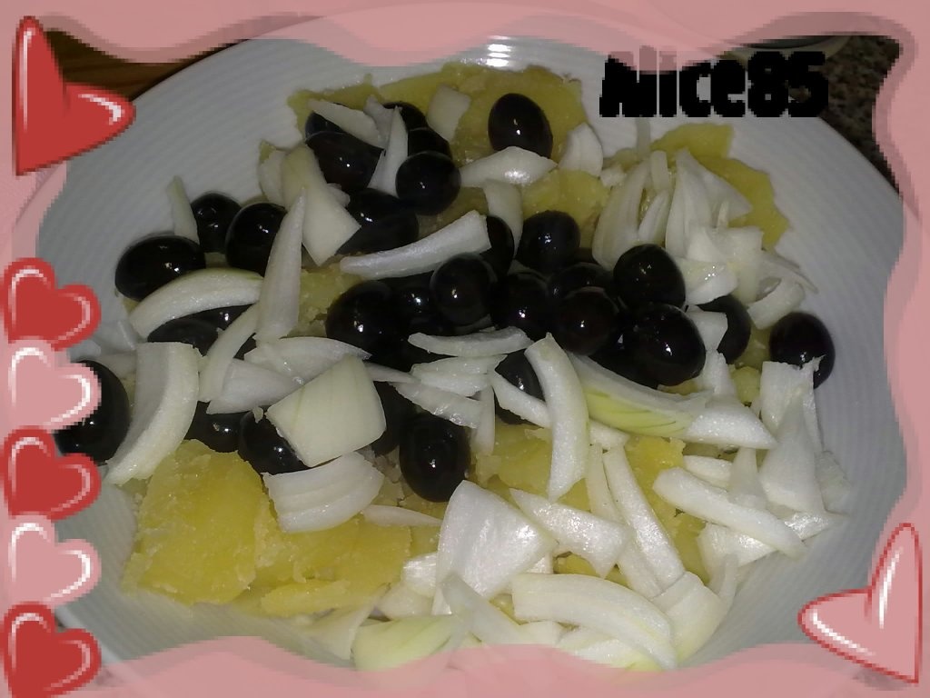 Salata orientala(Post)