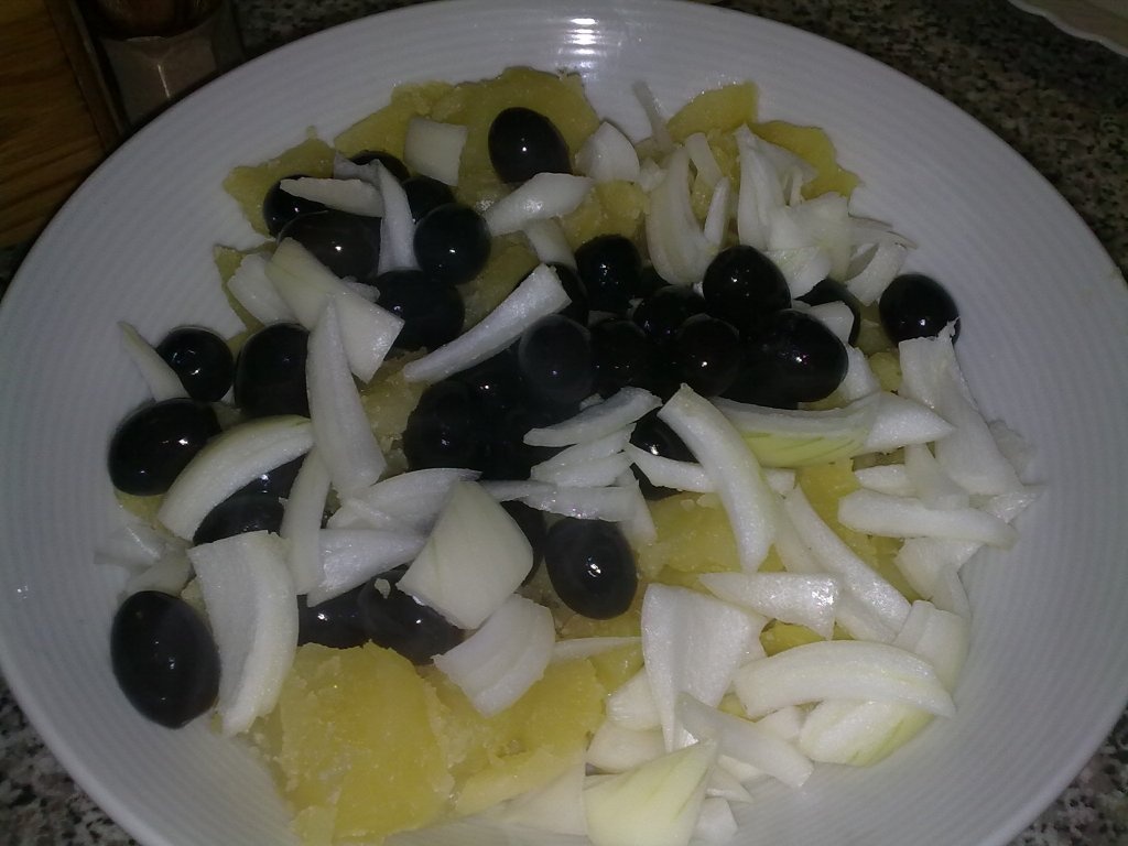 Salata orientala(Post)