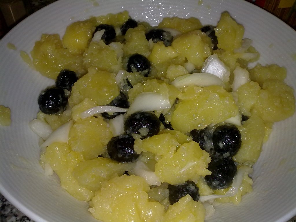 Salata orientala(Post)