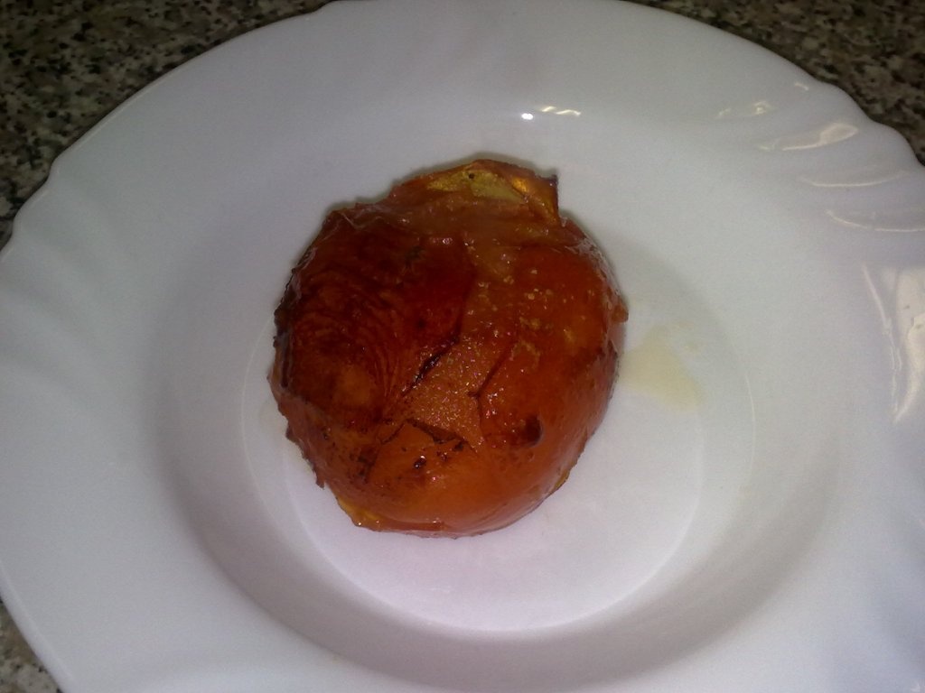 Ardei prajiti in sos de rosii