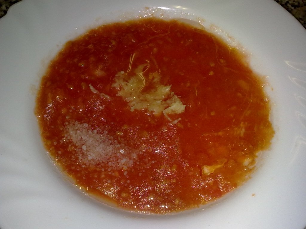 Ardei prajiti in sos de rosii