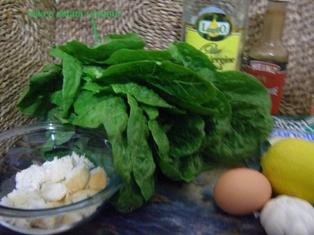 salata caesar