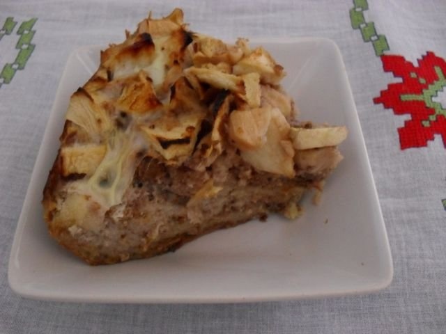 Budinca de cozonac
