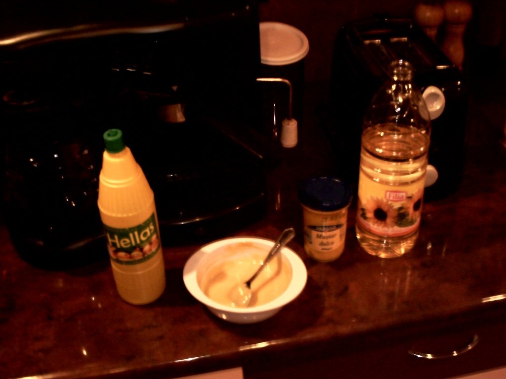 Salata de boeuf...de post