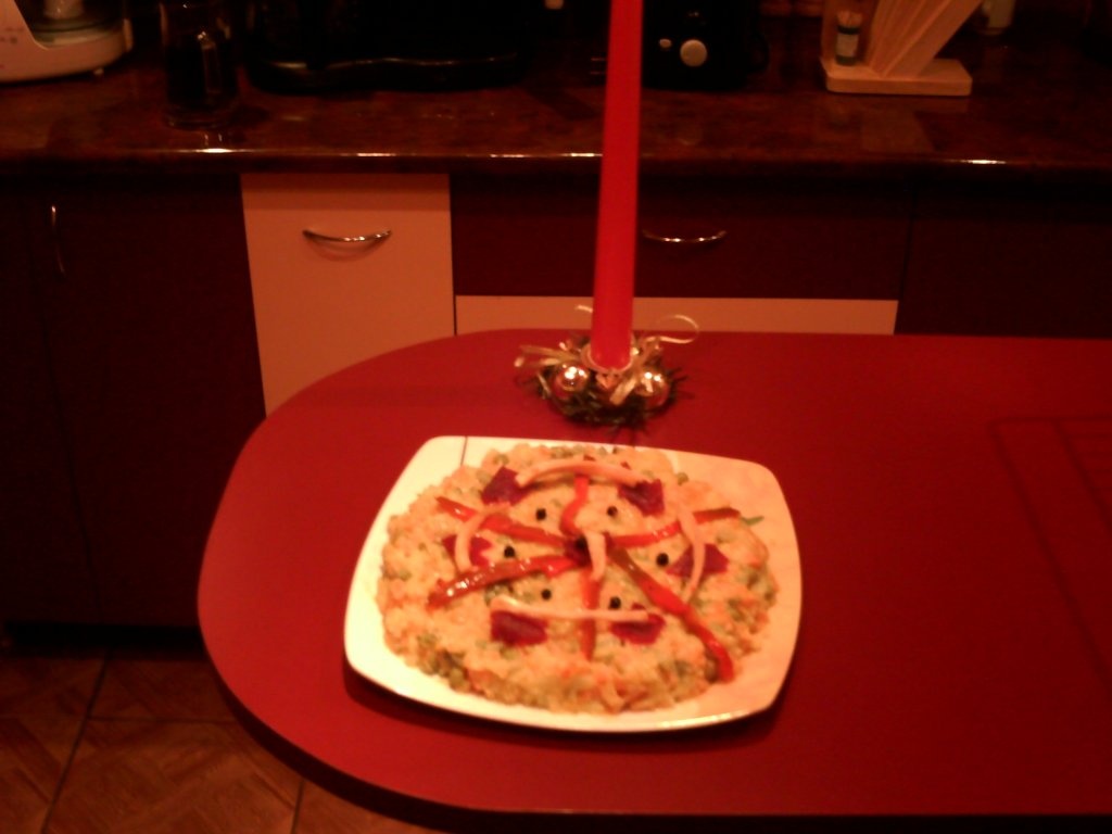 Salata de boeuf...de post