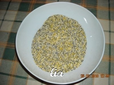 Fileuri de peste la cuptor