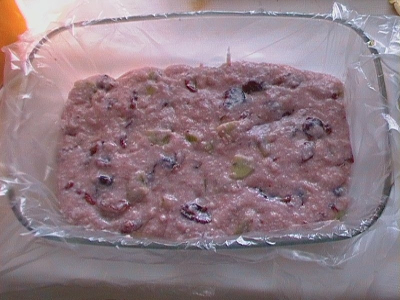 Prajitura cu iaurt si dulceata