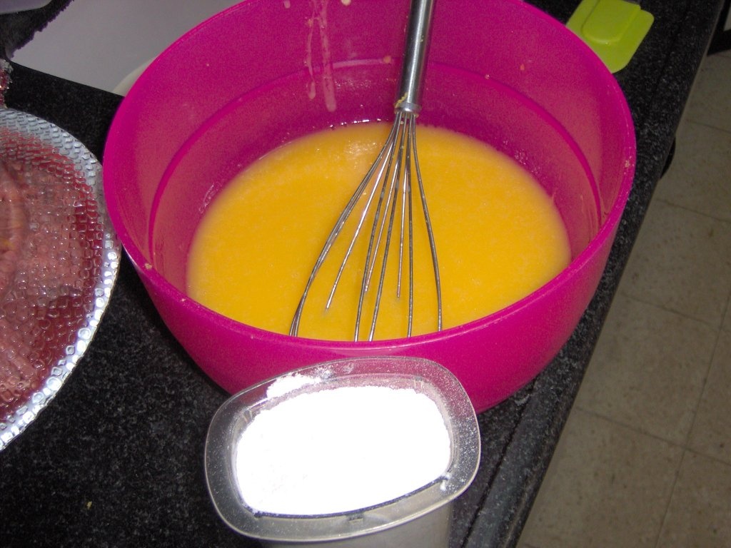 Prajitura cu ciocolata alba