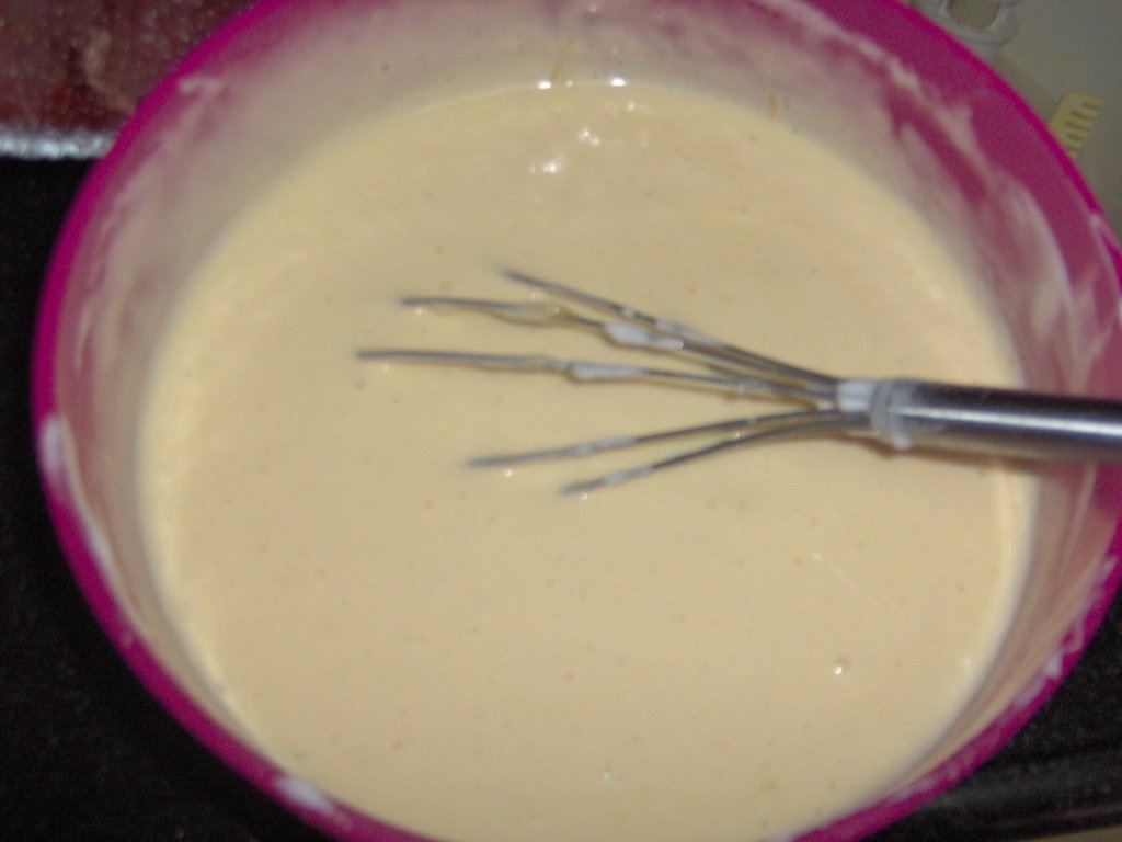 Prajitura cu ciocolata alba