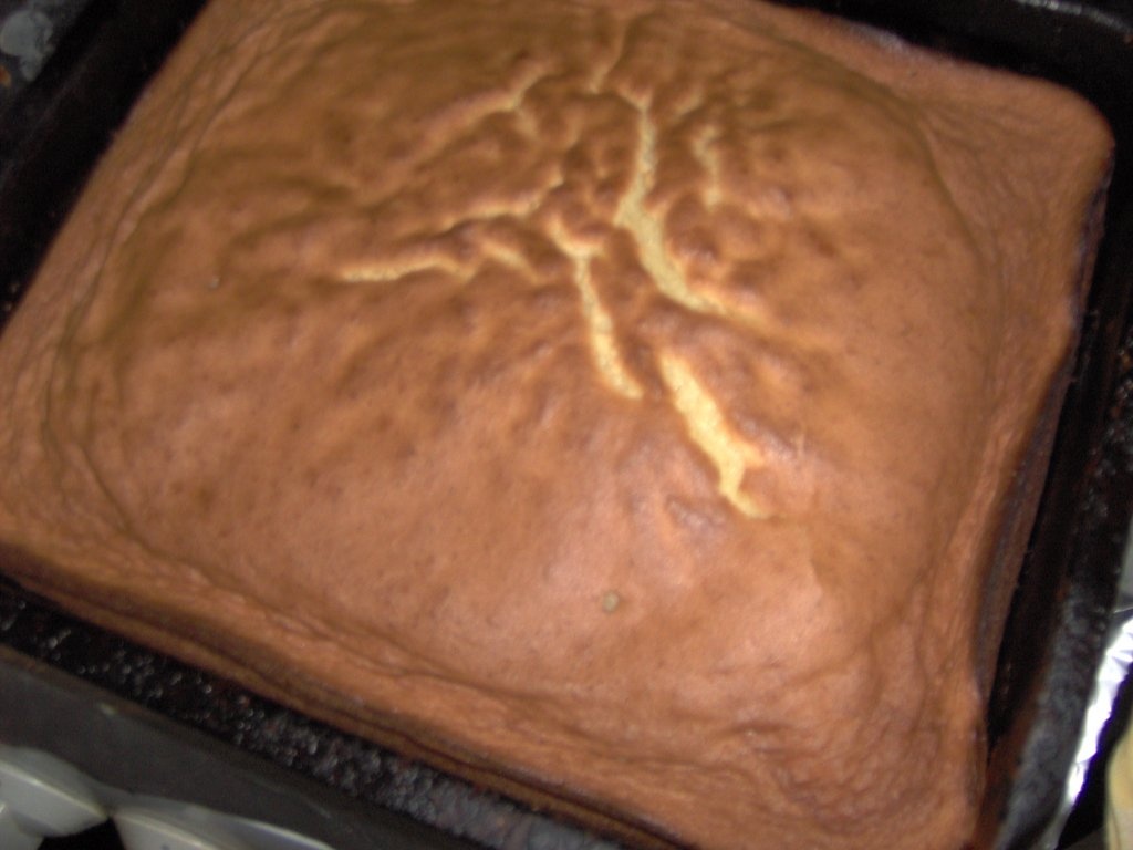 Prajitura cu ciocolata alba