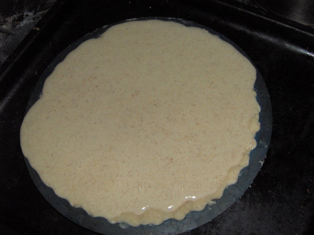 Tarta Makruska