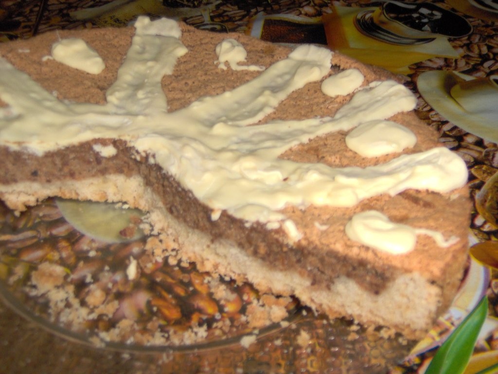 Tarta Makruska