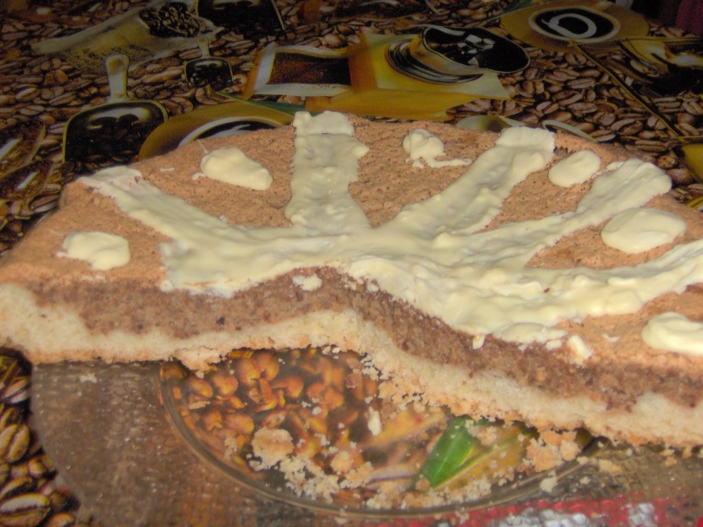 Tarta Makruska