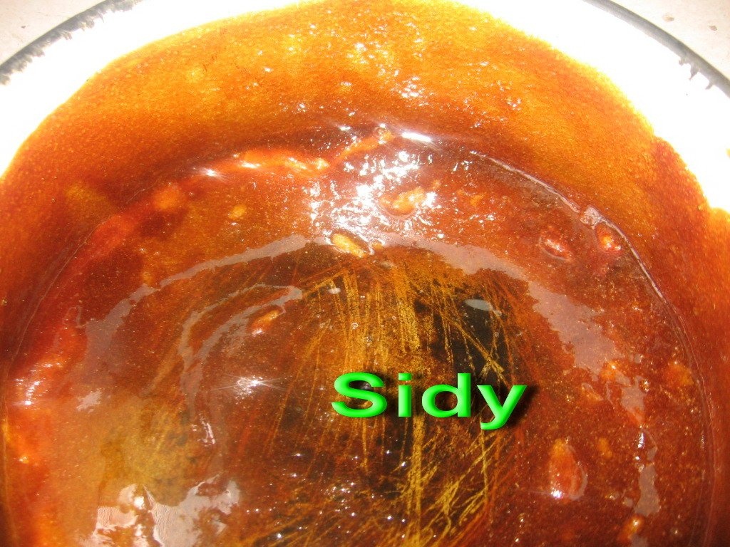 Tort de mere cu crema de zahar ars