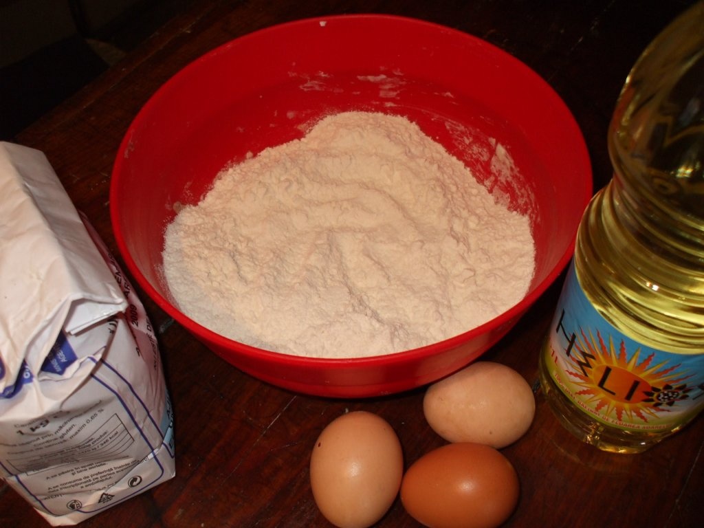 Taitei de casa ca la bunica