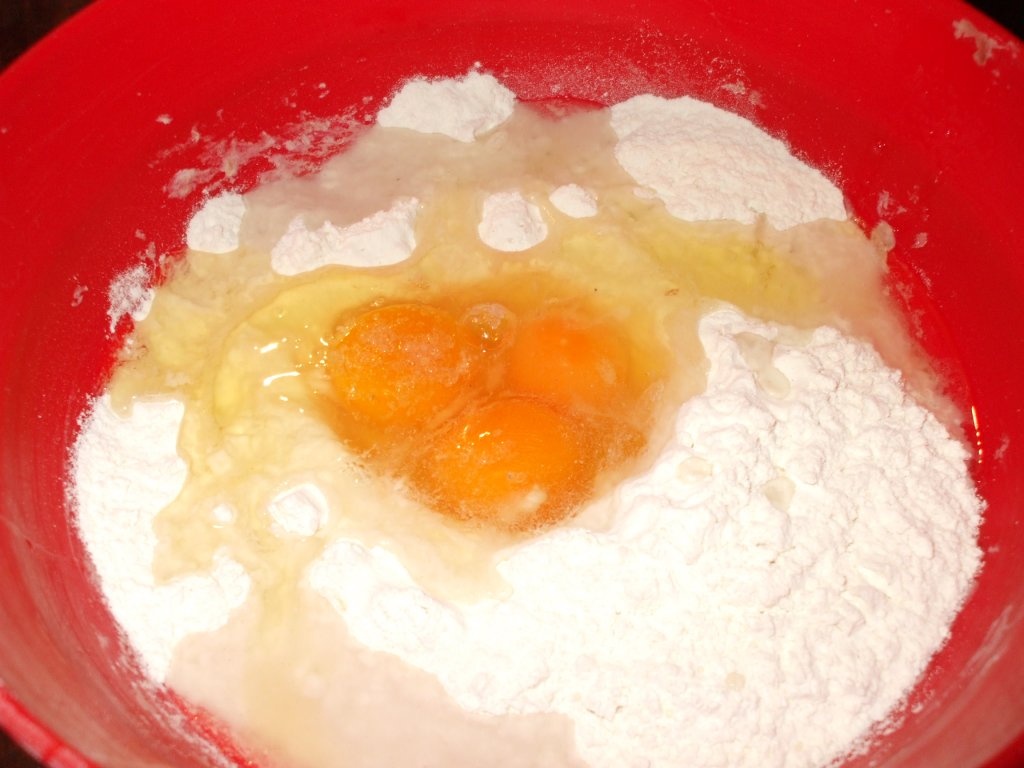 Taitei de casa ca la bunica