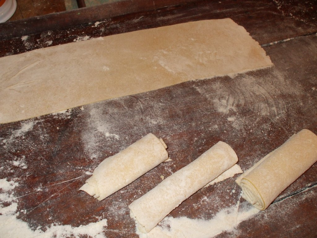 Taitei de casa ca la bunica