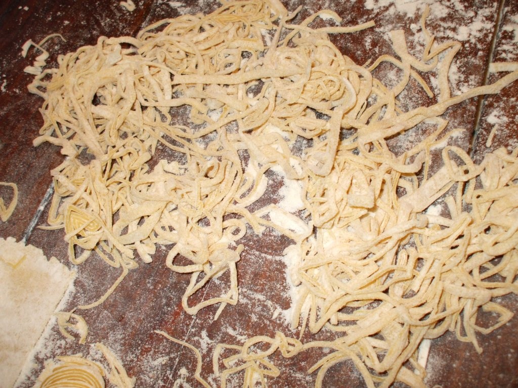 Taitei de casa ca la bunica