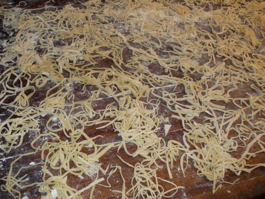 Taitei de casa ca la bunica