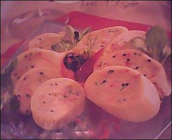 Rulouri picante cu branza