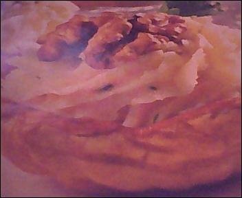 Aperitiv cu spuma de branza