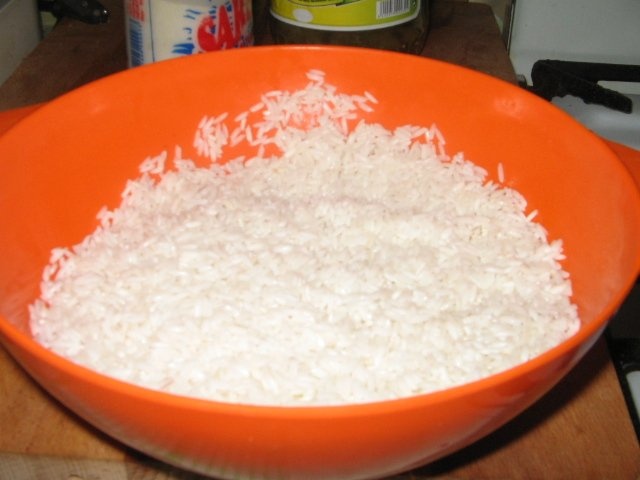 orez cu pulpe de pui