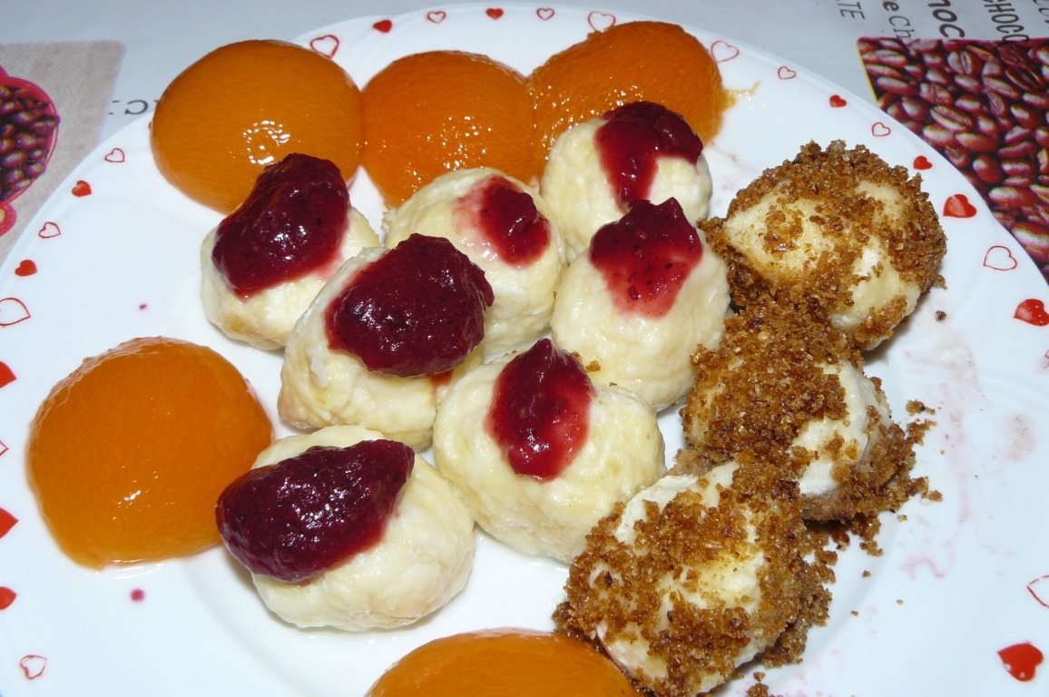 Reţetă de preparare a papanaşilor