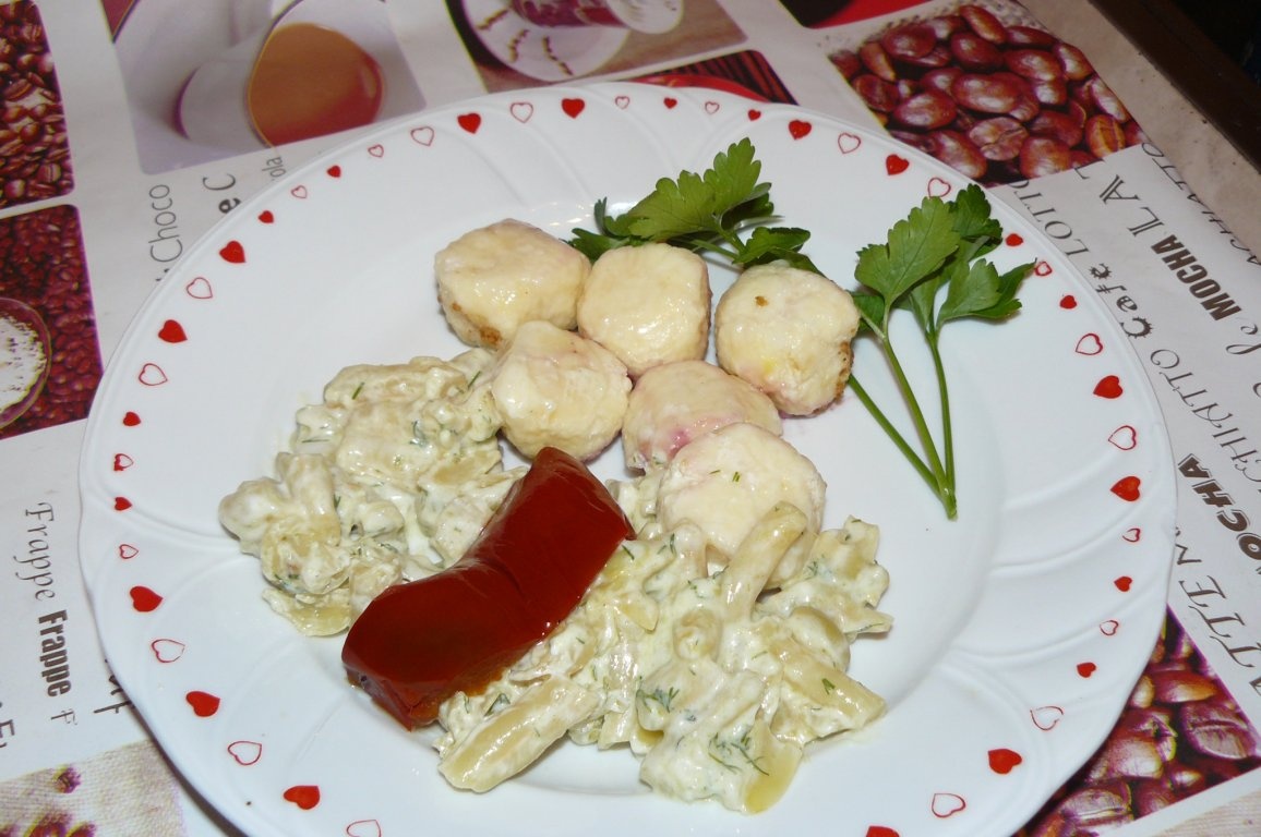 Reţetă de preparare a papanaşilor