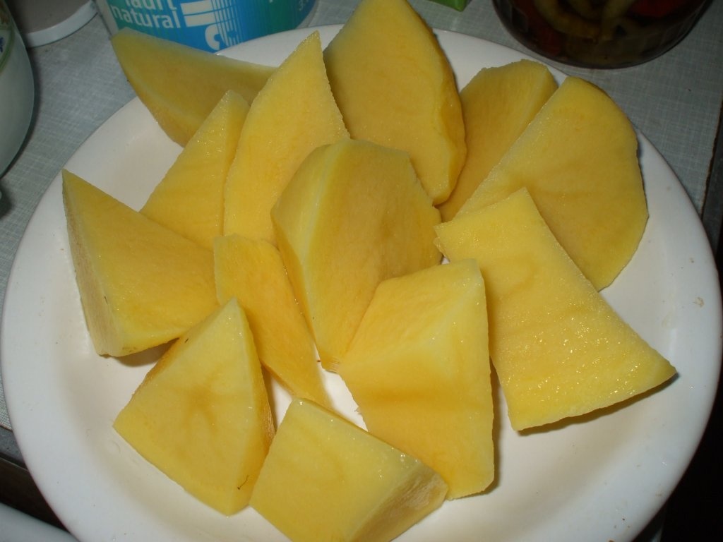 Inima in sos vanatoresc si cartofi piure