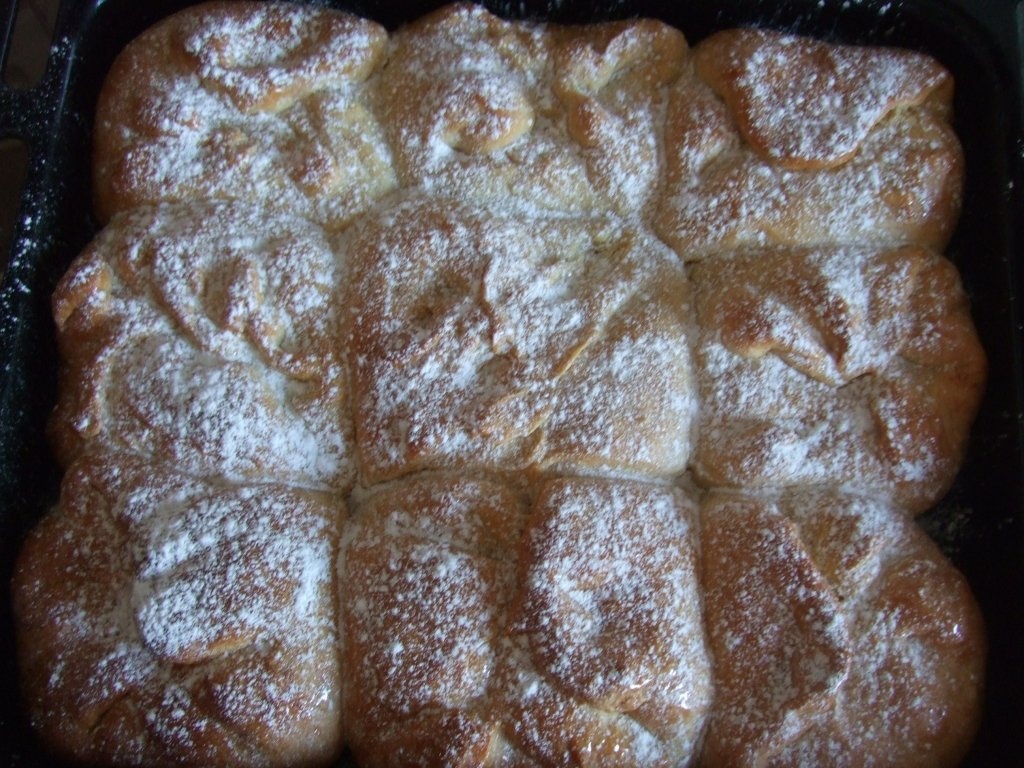 placinta poale in brau