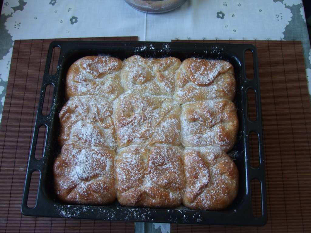 placinta poale in brau