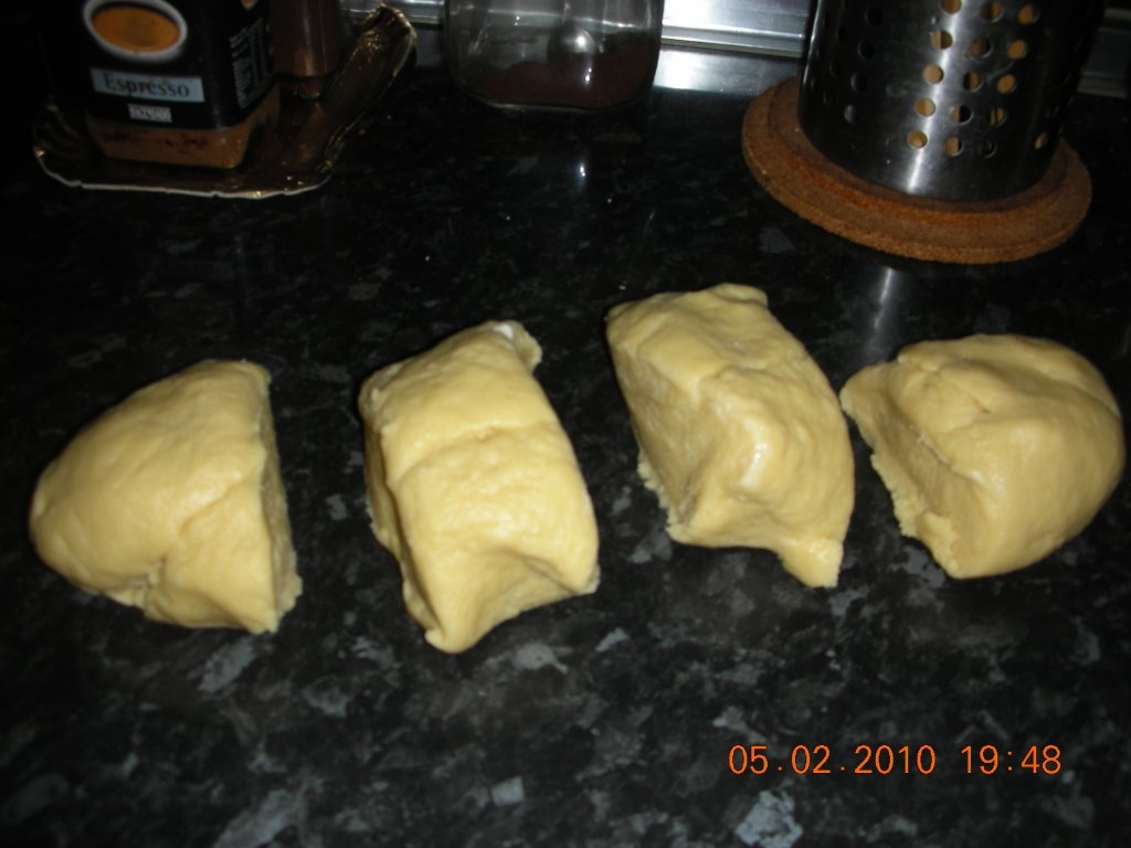 Prajitura cu crema caramel"Caramela"