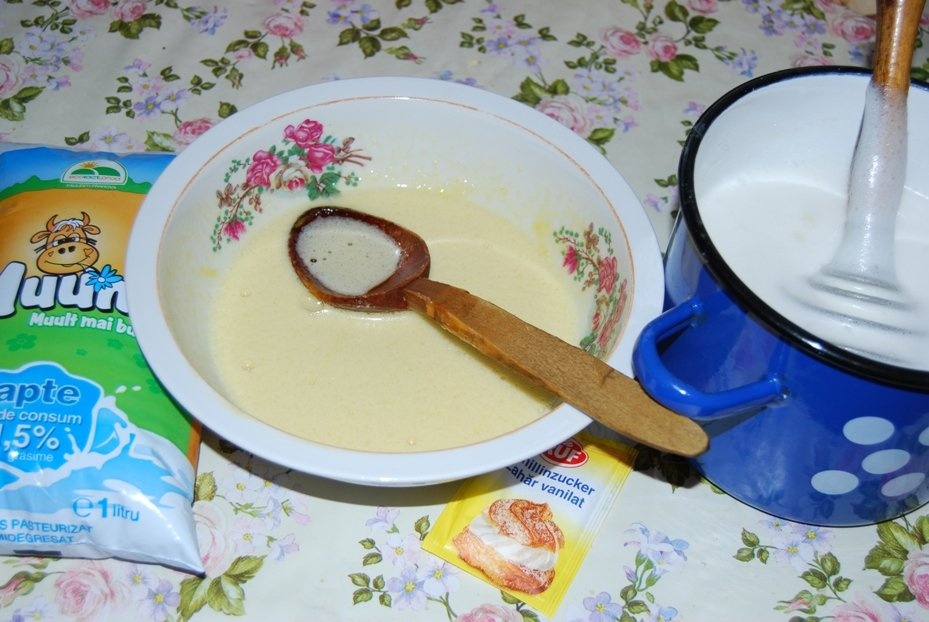 Crema de zahar ars speciala