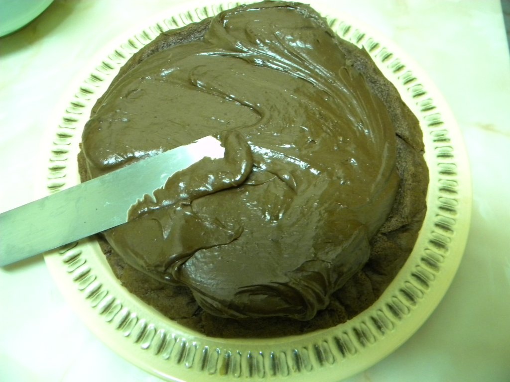 Tort de ciocolata
