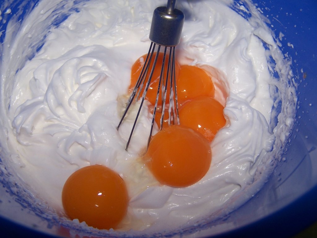 Prajitura cu ness si nuca