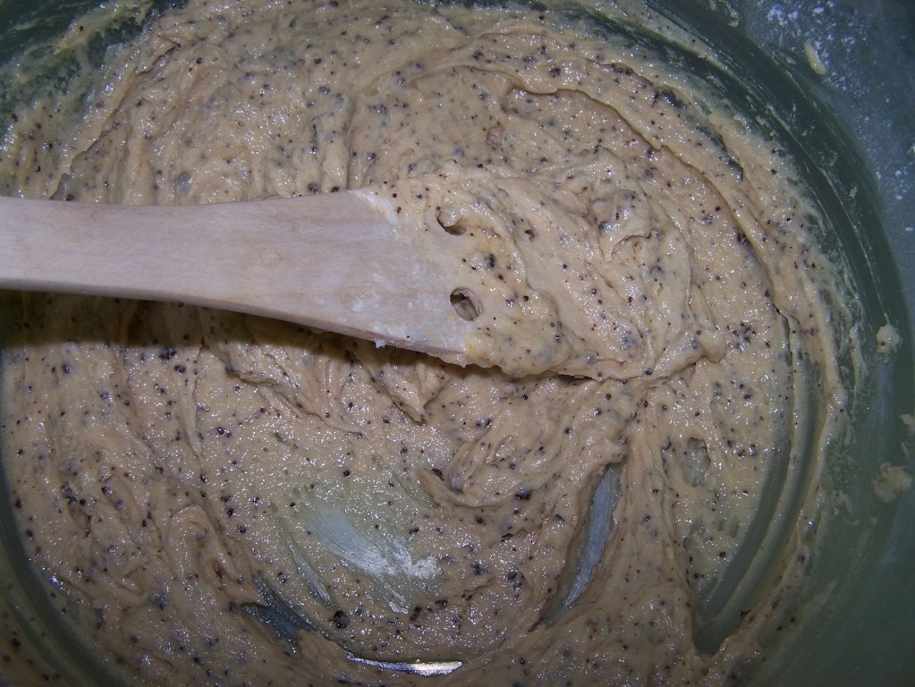 Prajitura cu ness si nuca