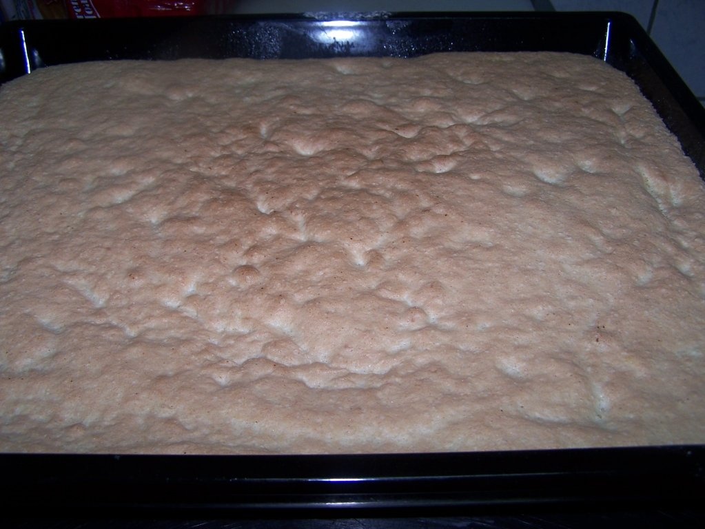 Prajitura cu ness si nuca