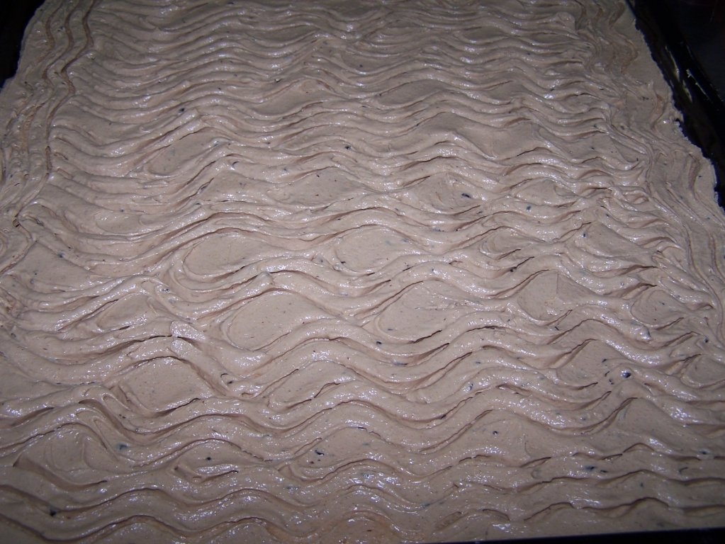 Prajitura cu ness si nuca