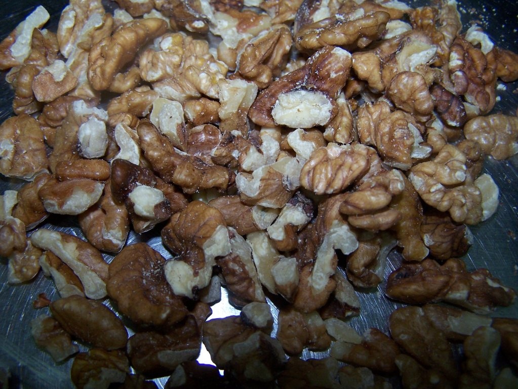 Prajitura cu ness si nuca