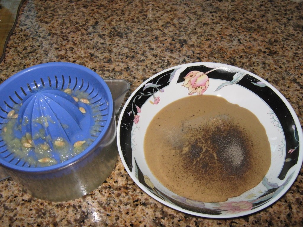 Chiftelute la cuptor cu sos de susan -Kofta bi tahini