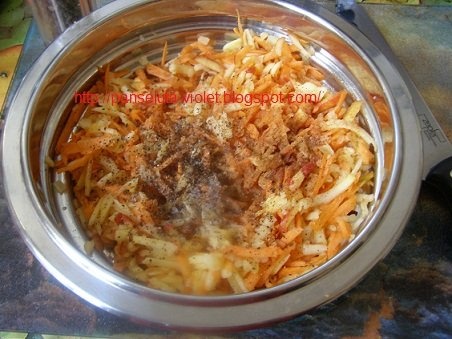 rulouri din piept de pui