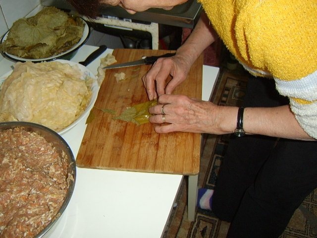 Sarmale de doua feluri