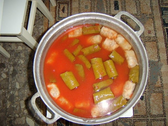 Sarmale de doua feluri