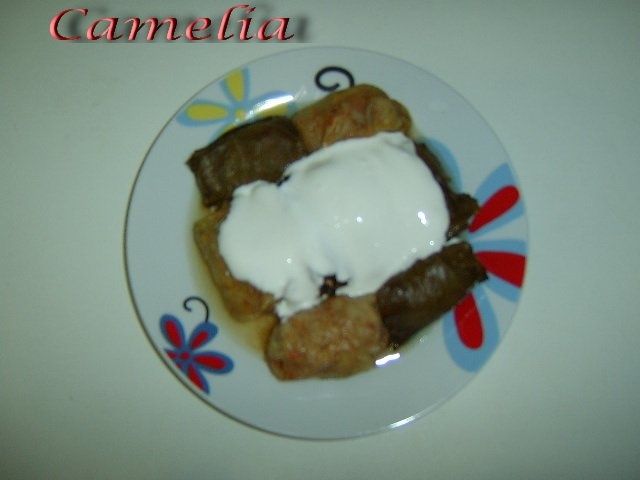 Sarmale de doua feluri