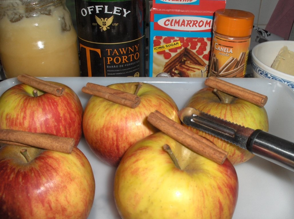 Mere de Porto la cuptor(reteta portugheza)